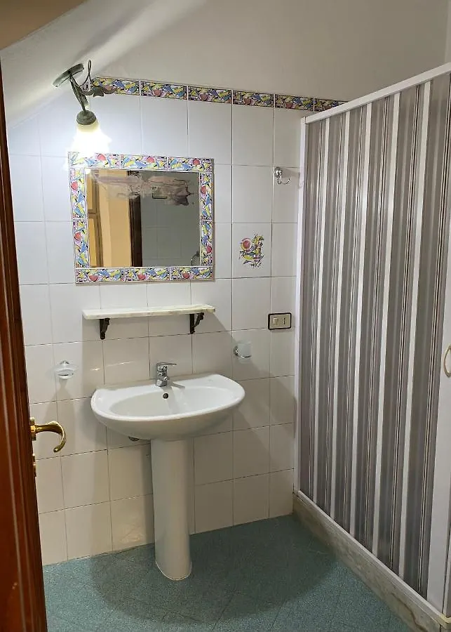 Casa Giusy Villa Terrasini Holiday home
