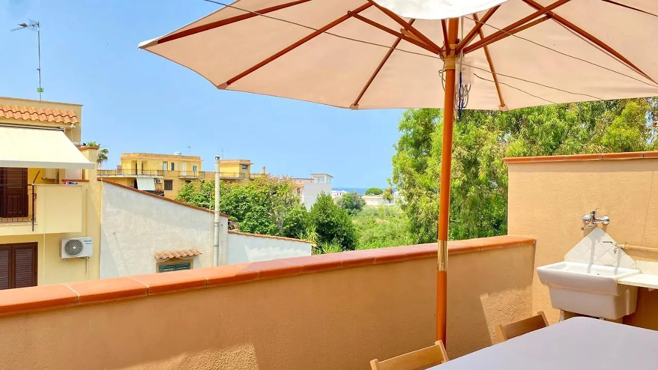 Casa Giusy Villa Terrasini