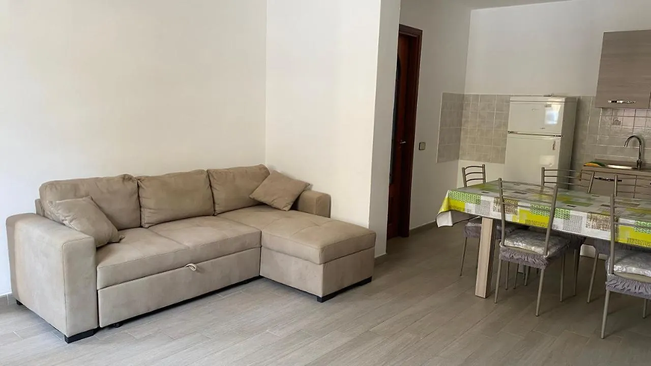 Holiday home Casa Giusy Villa Terrasini