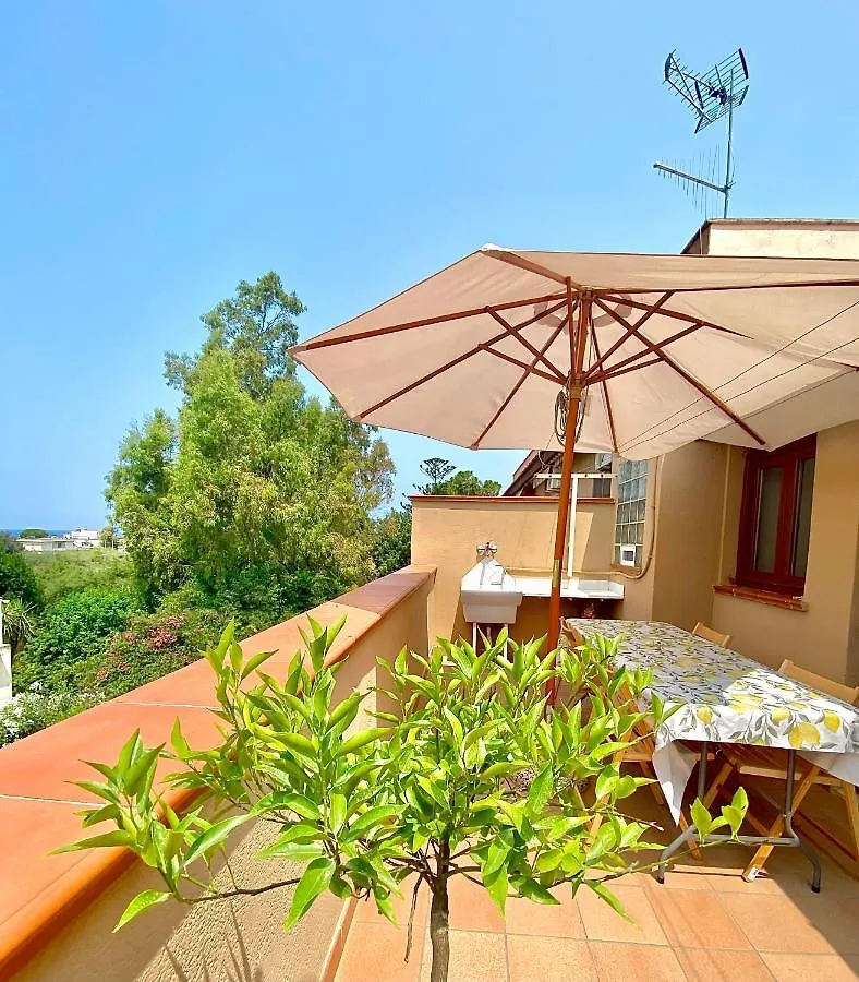Casa Giusy Villa Terrasini 0*,  Italy