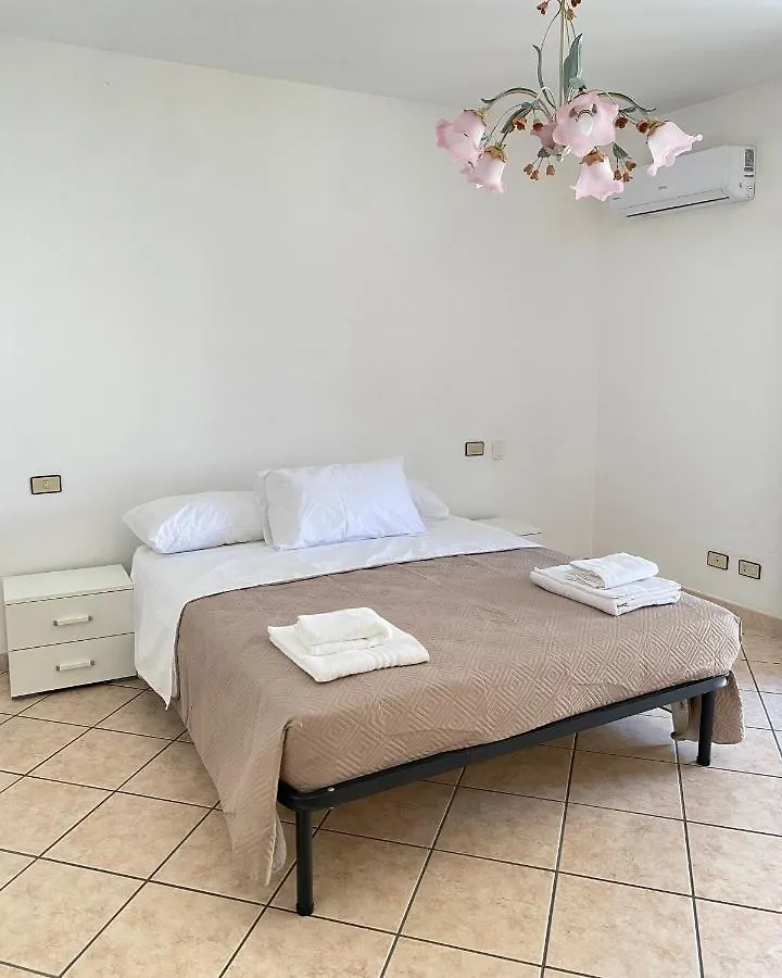 Casa Giusy Villa Terrasini Holiday home