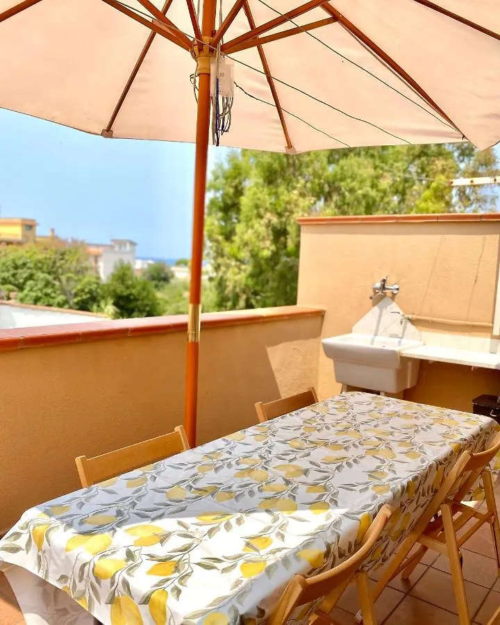 Holiday home Casa Giusy Villa Terrasini Italy