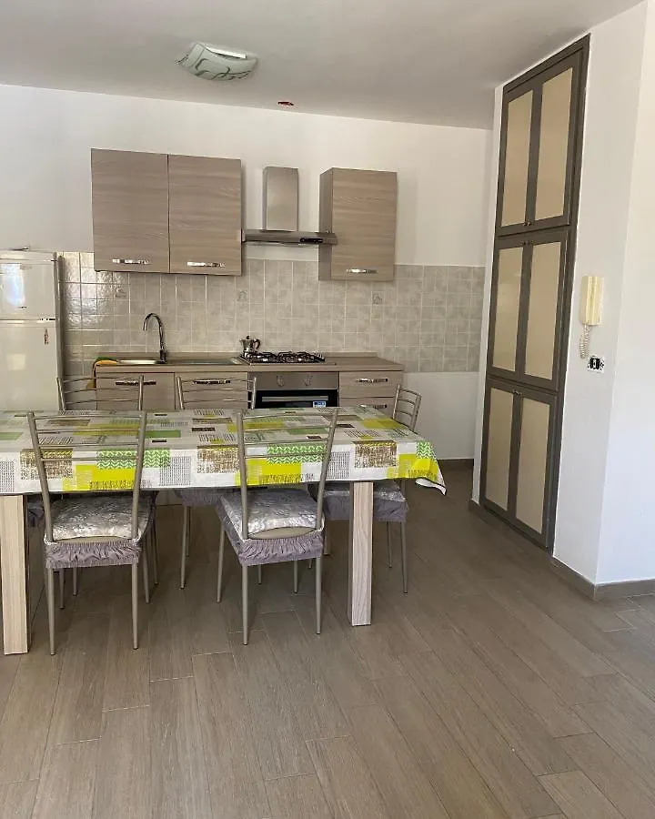 Holiday home Casa Giusy Villa Terrasini