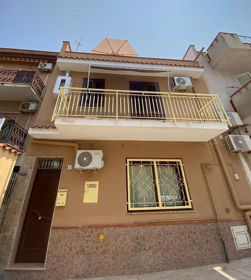Casa Giusy Villa Terrasini Italy