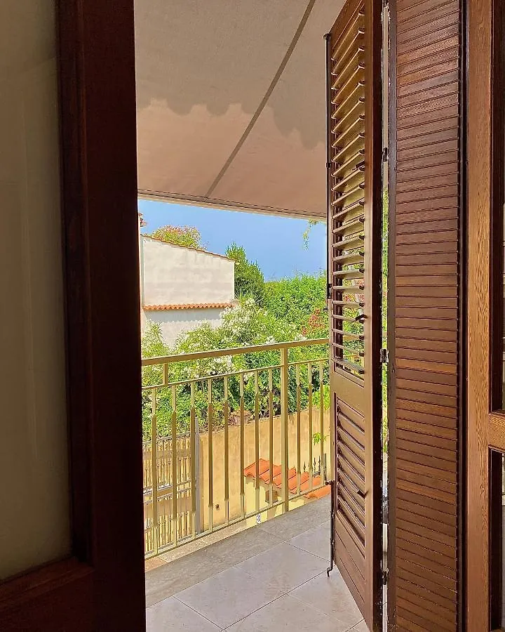 Holiday home Casa Giusy Villa Terrasini Italy