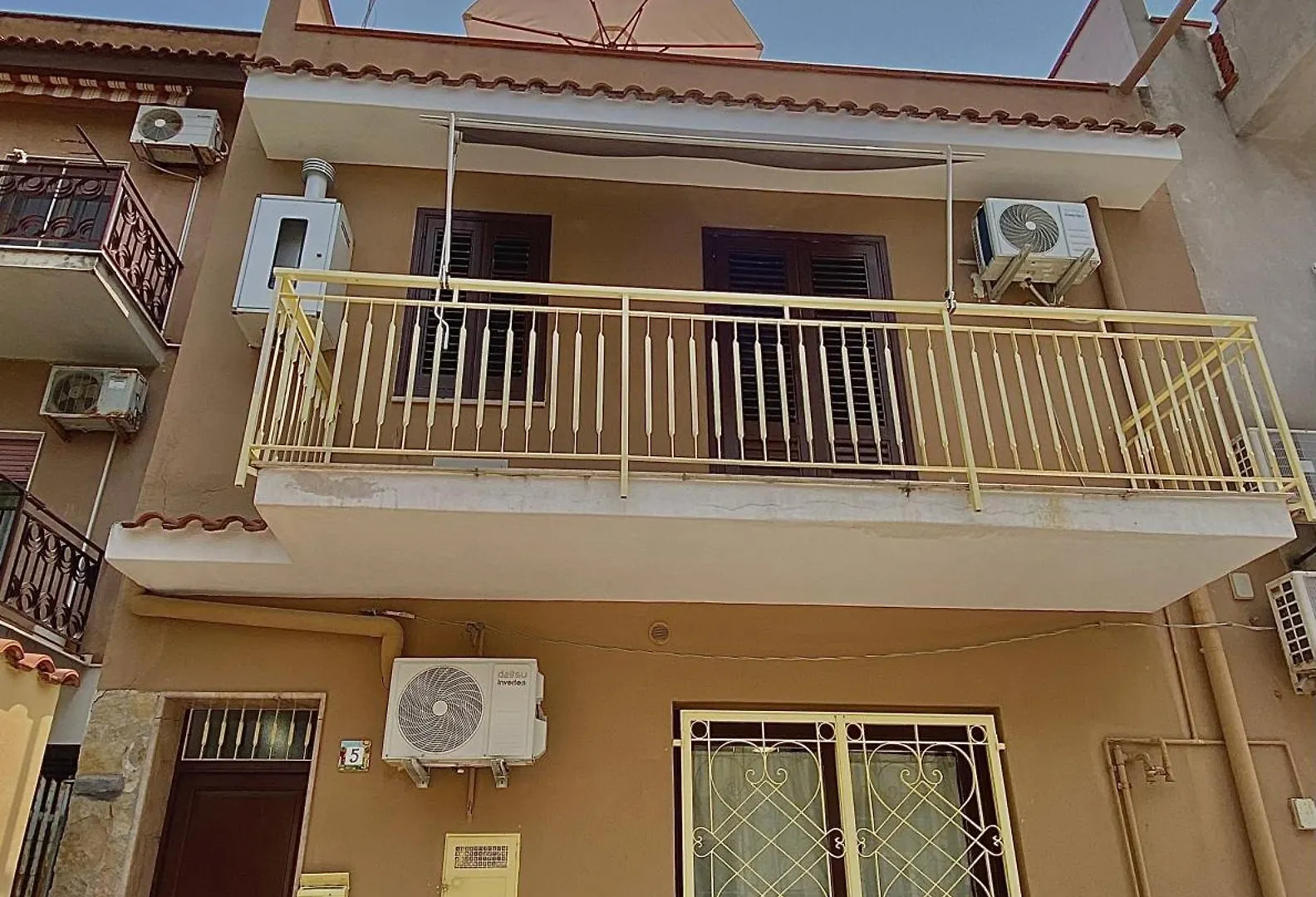 Casa Giusy Villa Terrasini