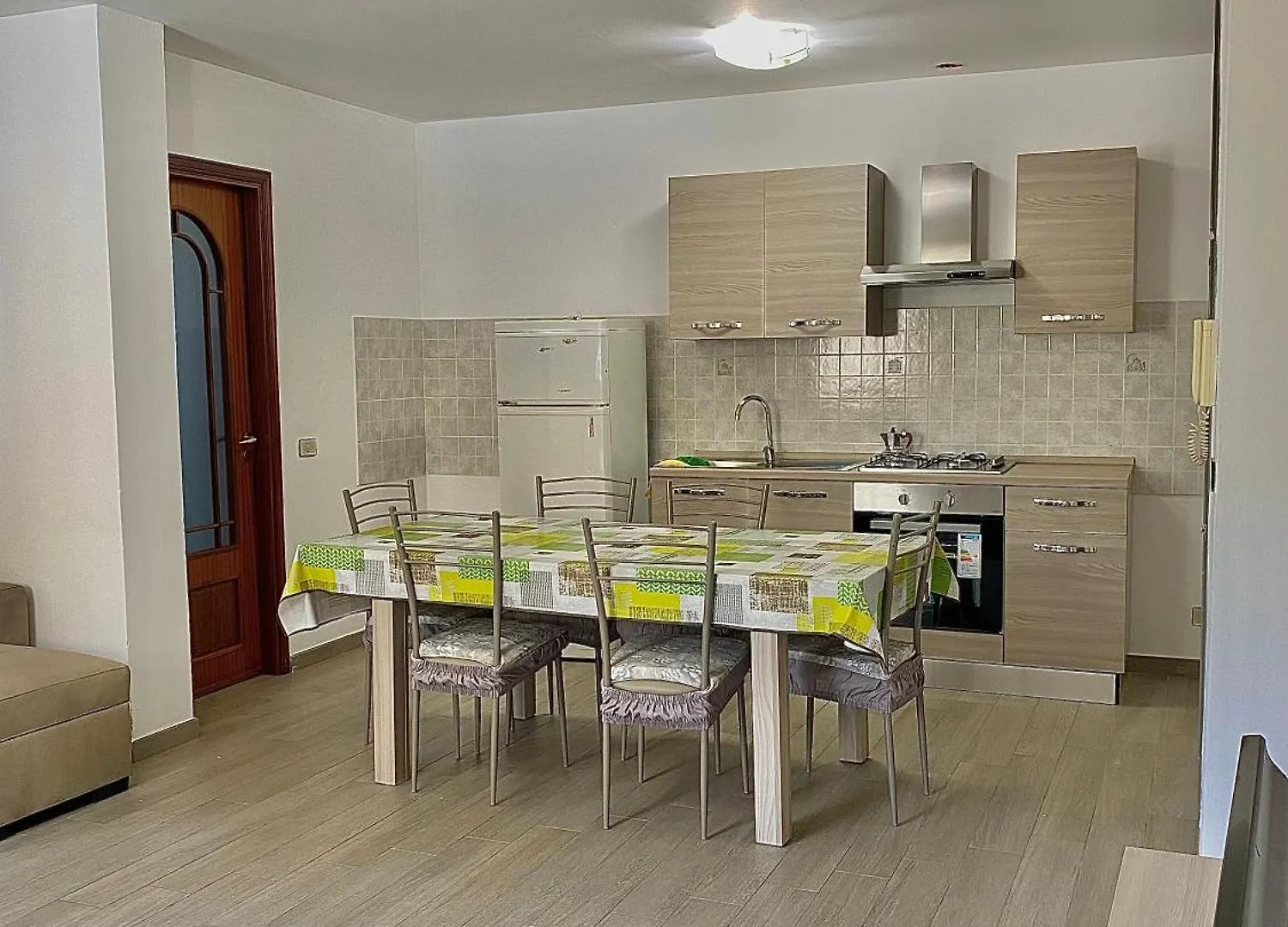 Casa Giusy Villa Terrasini Holiday home
