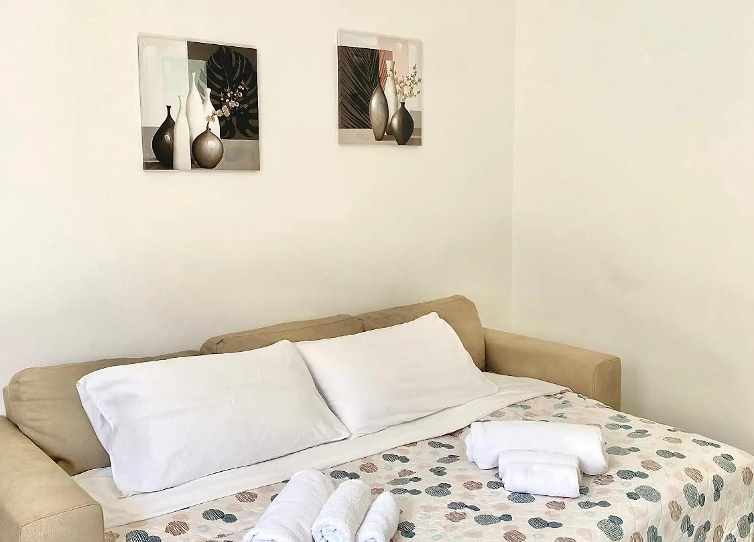 Holiday home Casa Giusy Villa Terrasini